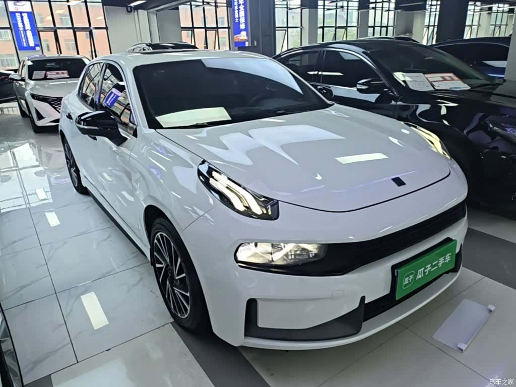 Lynk & Co 02, 2021 4
