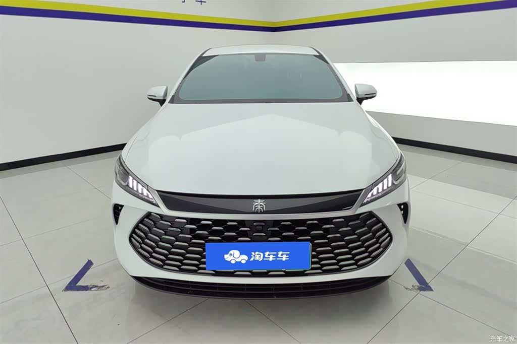 BYD Qin, 2025 2