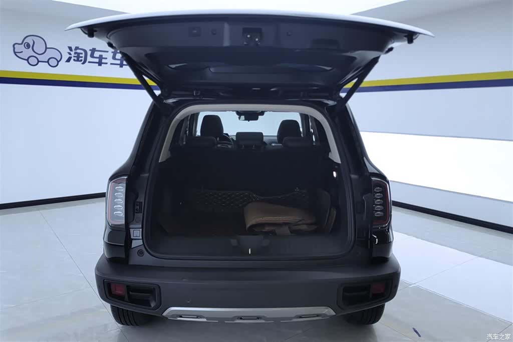 Haval Big Dog, 2024 4