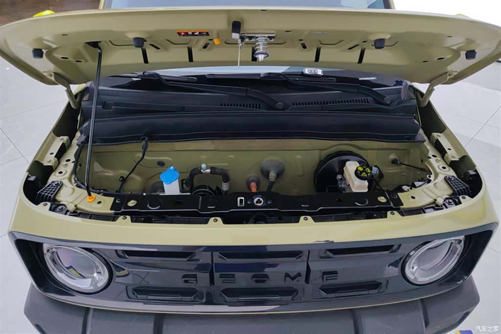 Geely Panda, 2024 10