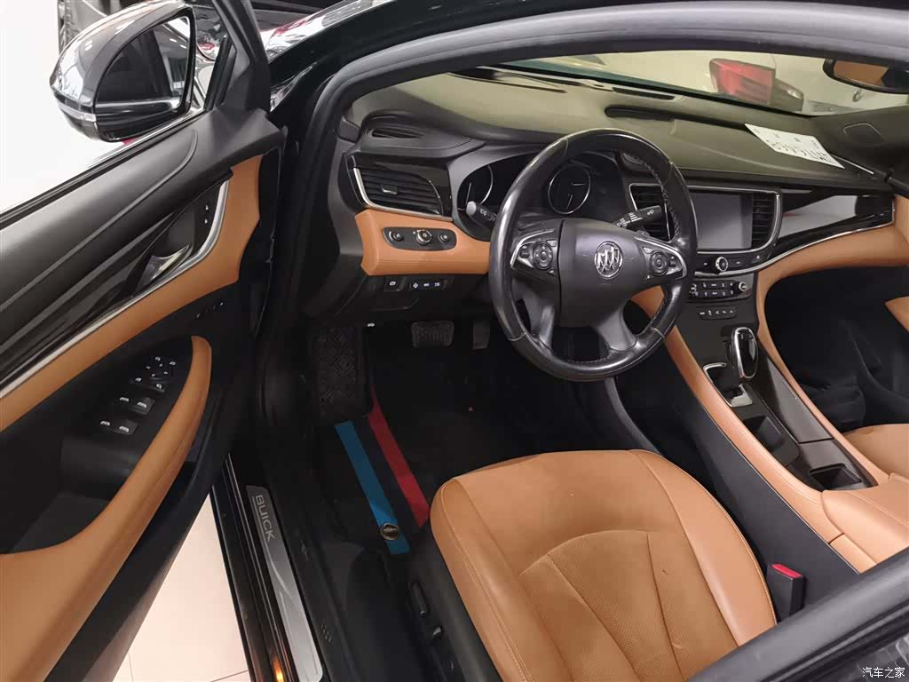 Buick LaCrosse, 2019 16