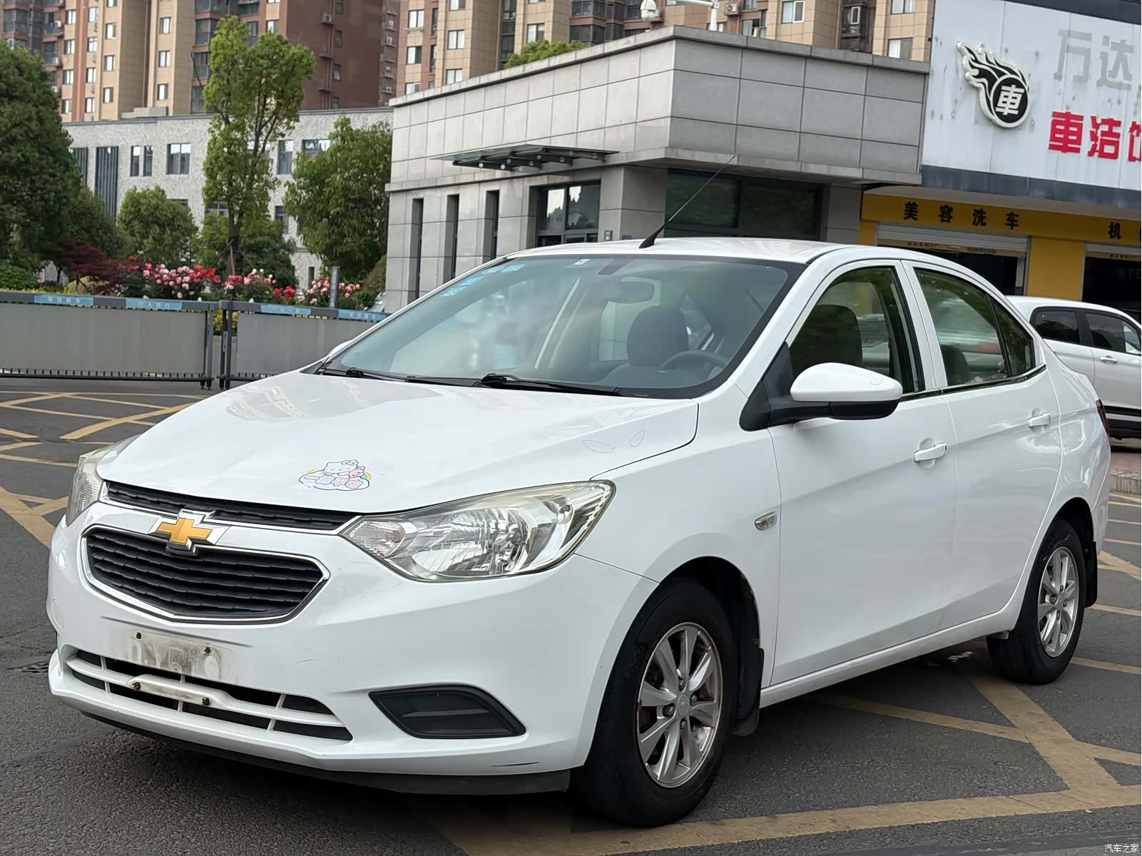Chevrolet 3, 2016 1