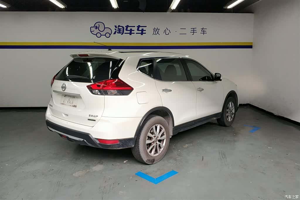 Nissan X-Trail, 2018 3
