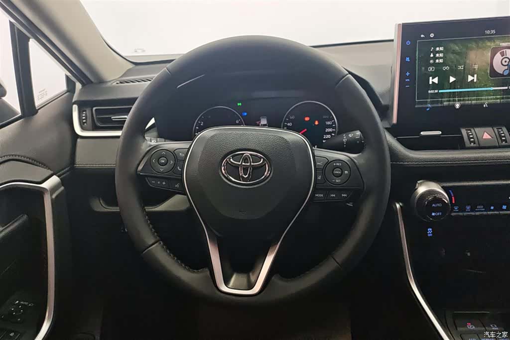 Toyota Wildlander, 2023 15
