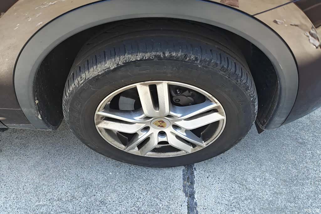 Porsche Cayenne, 2015 6