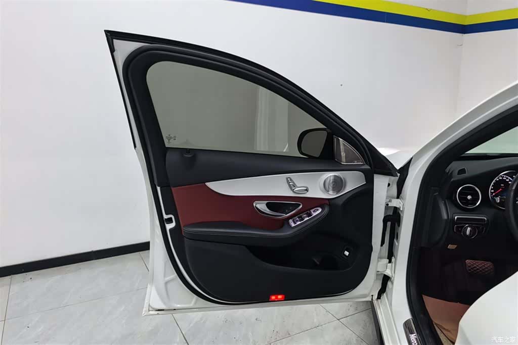 Mercedes-Benz C-Class, 2021 7