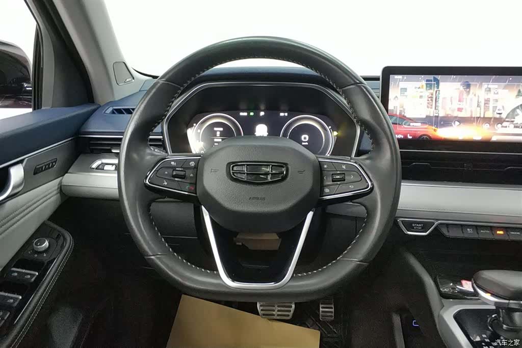 Geely Preface, 2021 14