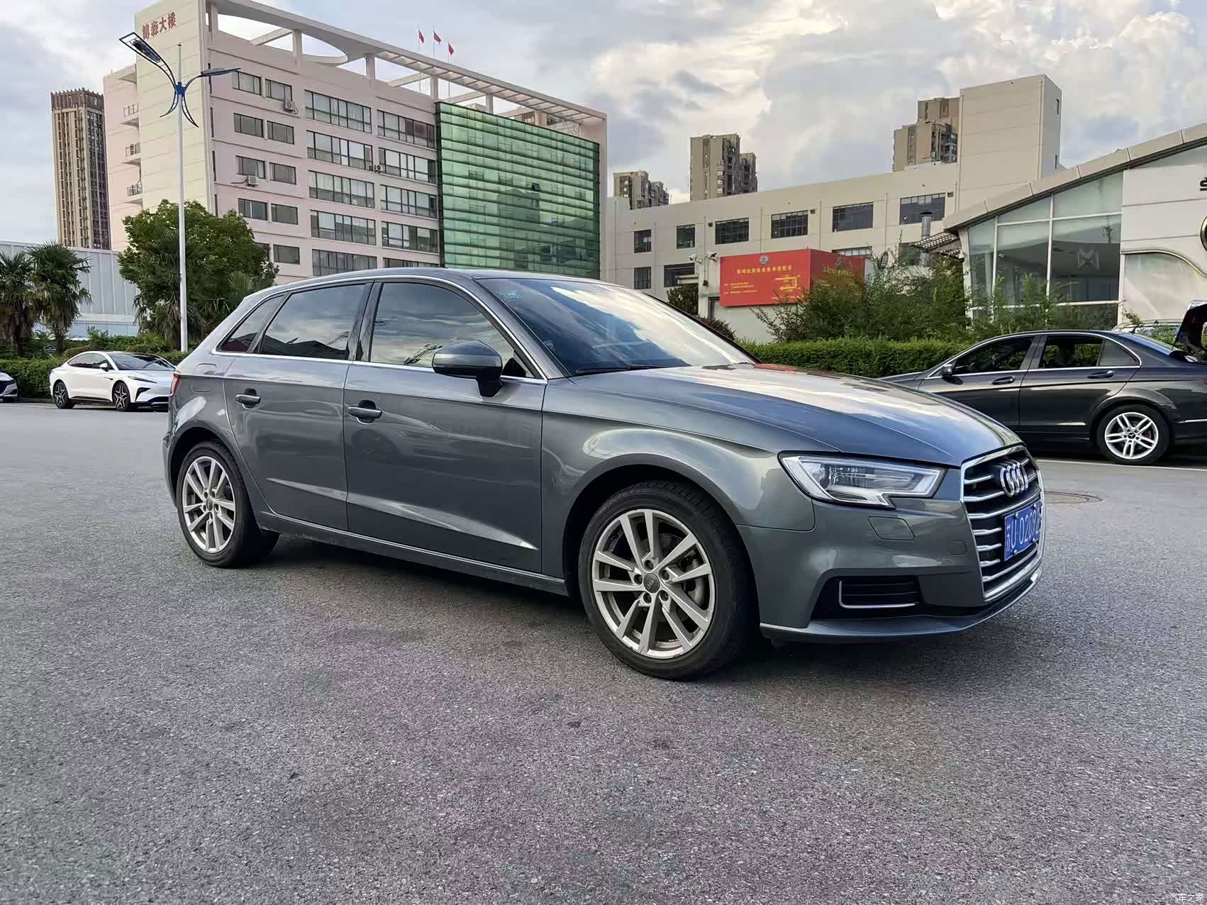 Audi A3, 2020 3