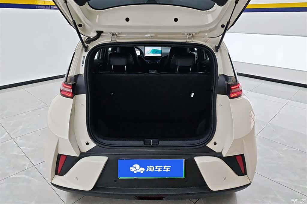 BYD Seagull, 2025 4