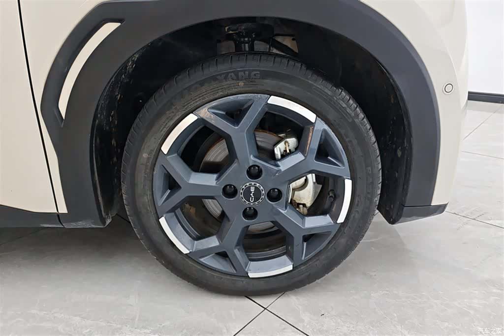 BYD Seagull, 2025 6