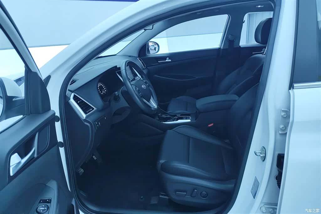Hyundai Tucson, 2018 9
