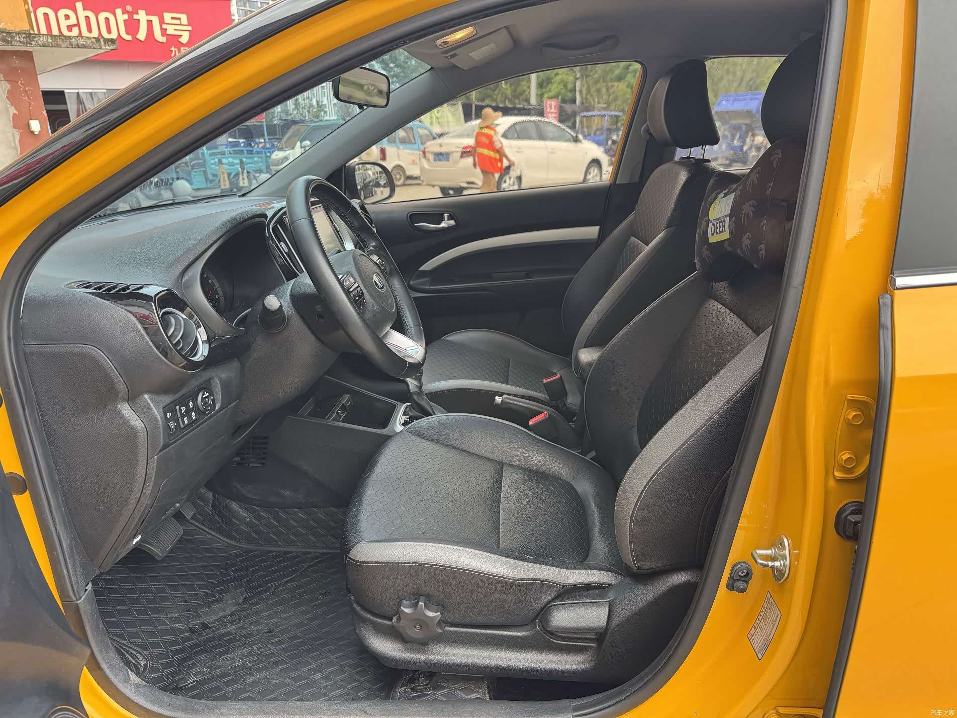 Kia KX1, 2019 9
