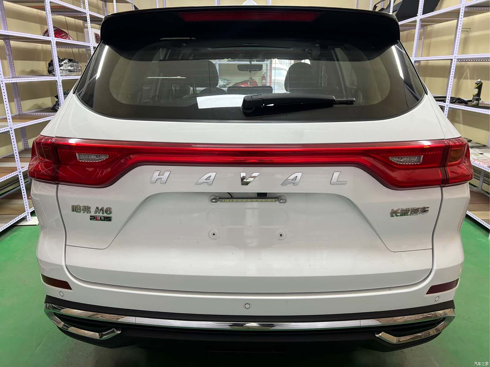 Haval M6, 2022 все фото