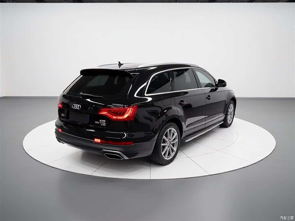 Audi Q7, 2015 все фото