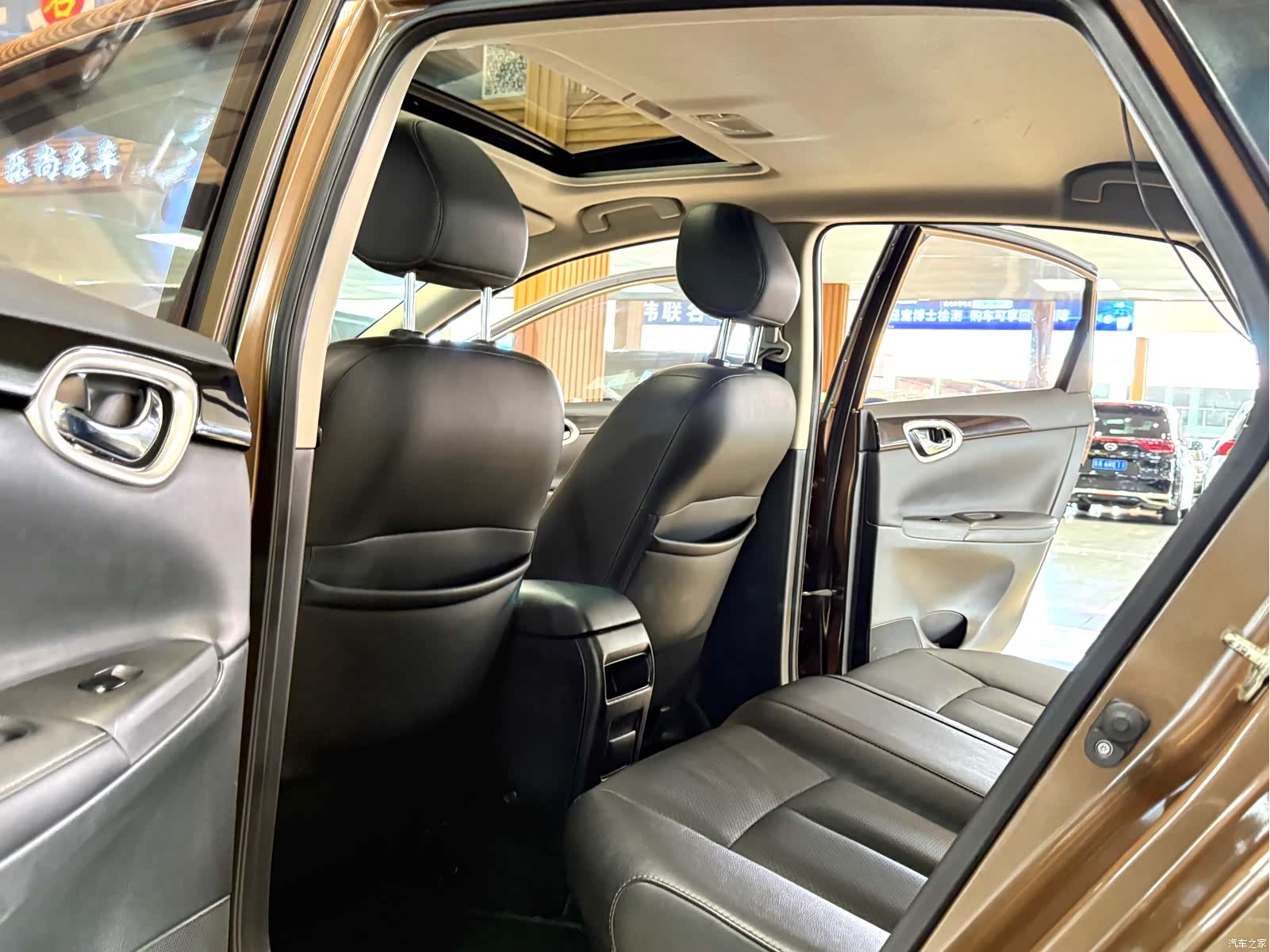 Nissan Sylphy, 2017 10