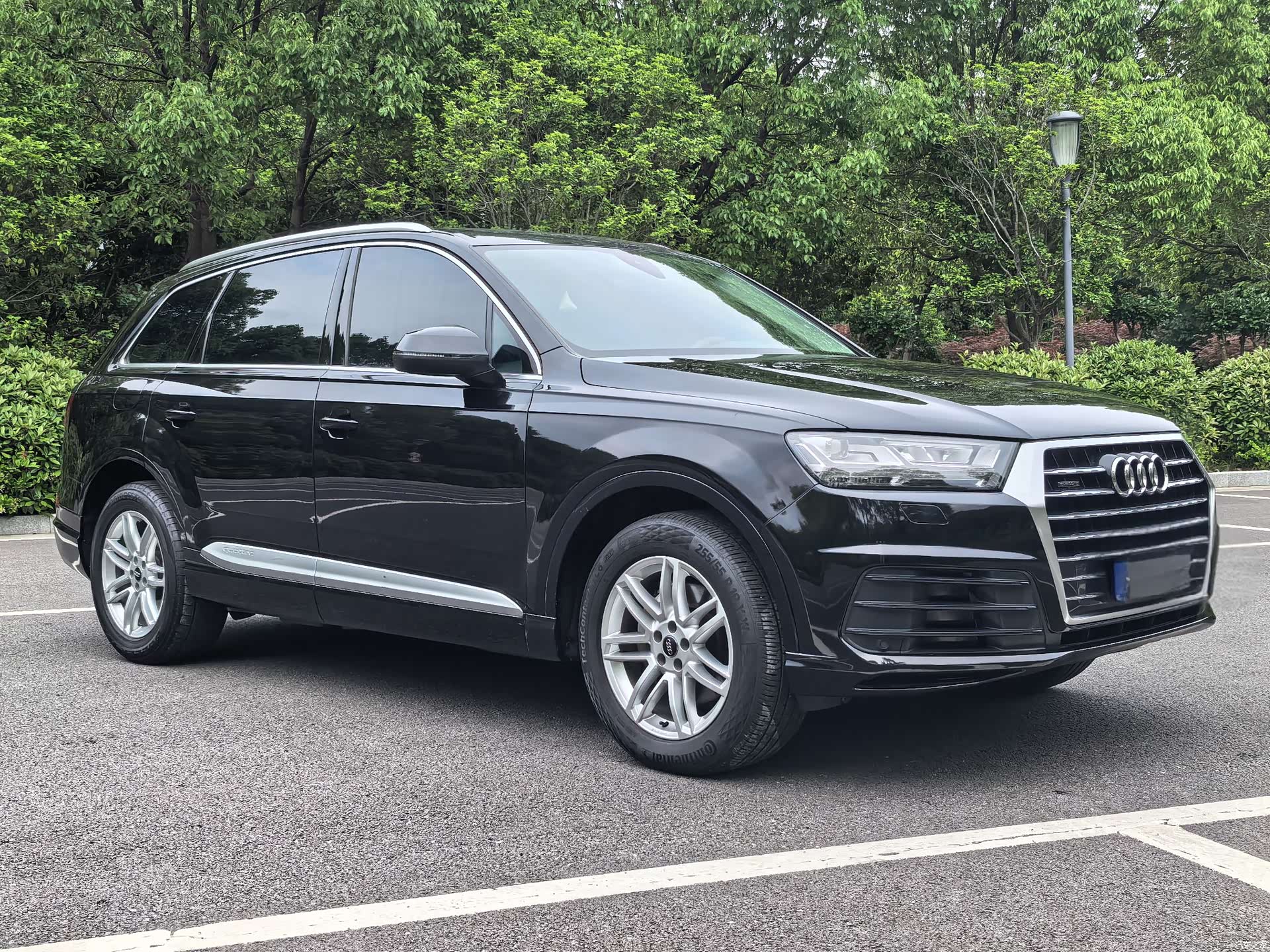 Audi Q7, 2018 3