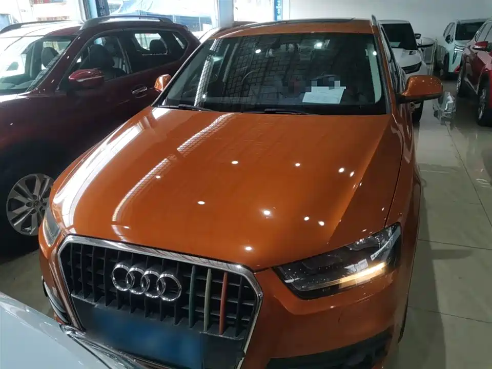 Audi Q3