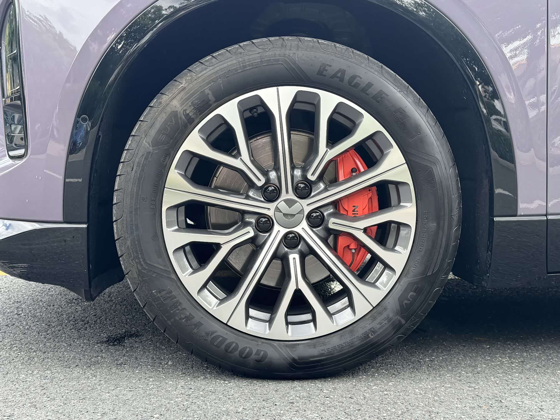 NIO EC6, 2025 18