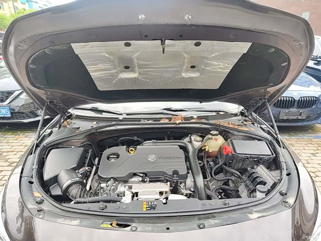 Buick LaCrosse, 2016 20