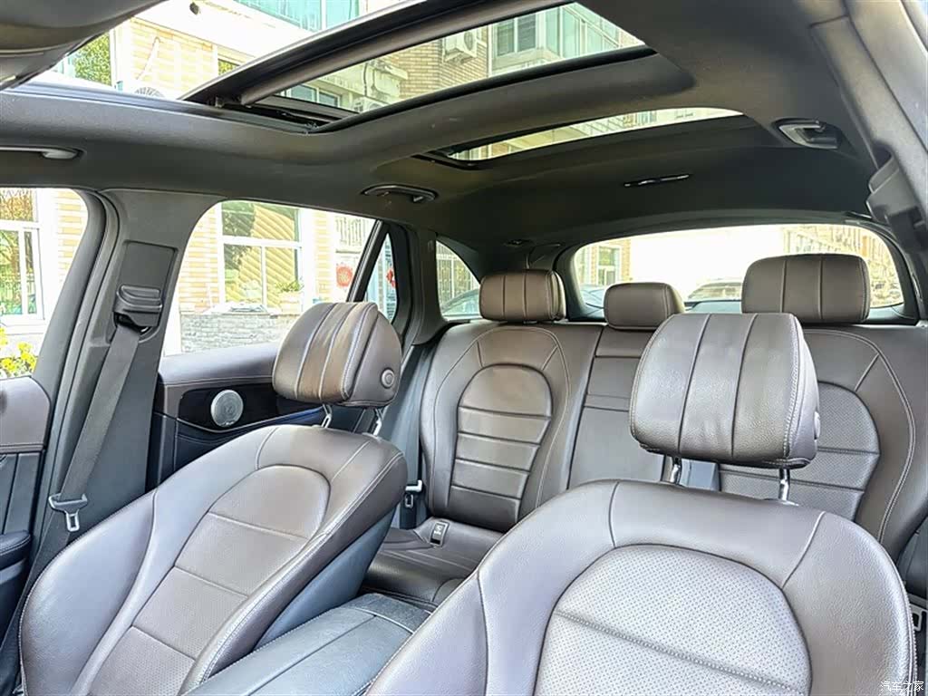 Mercedes-Benz GLC, 2016 17