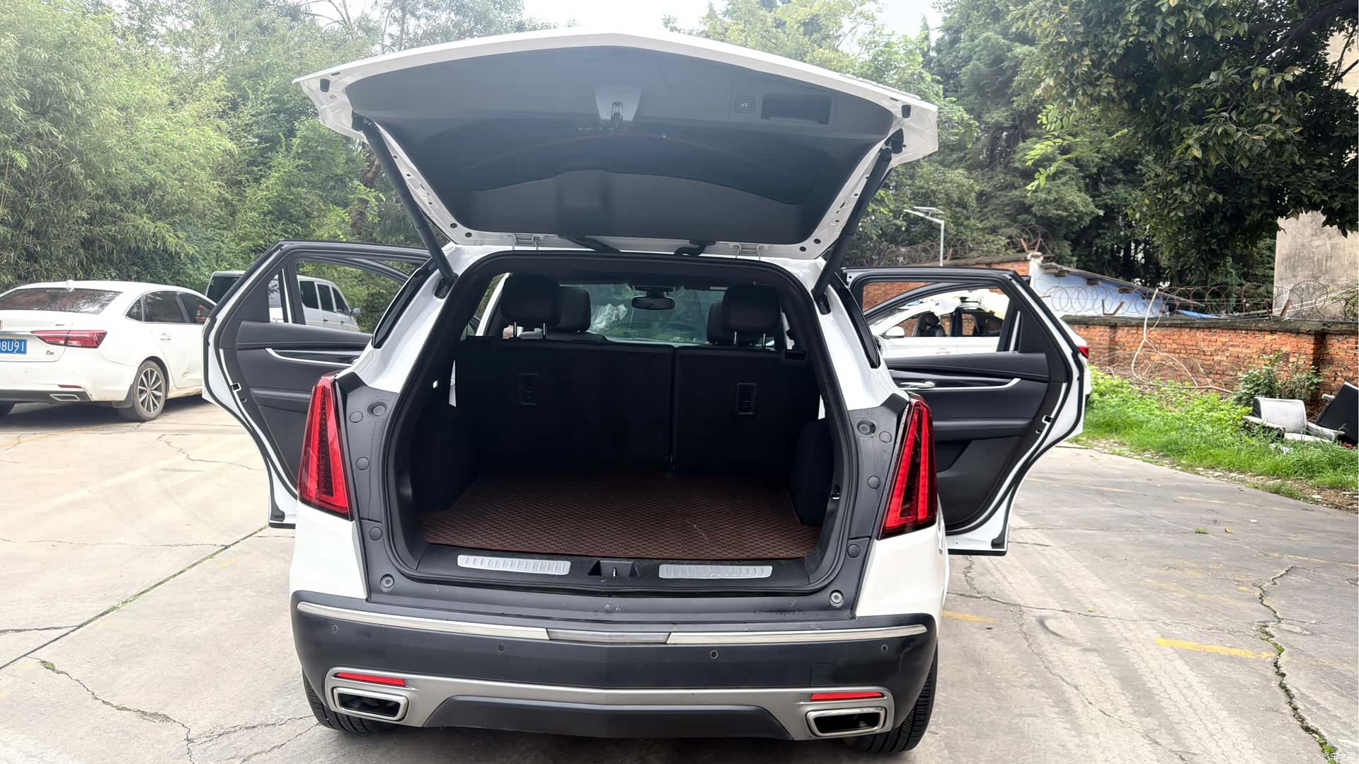 Cadillac XT5, 2021 12