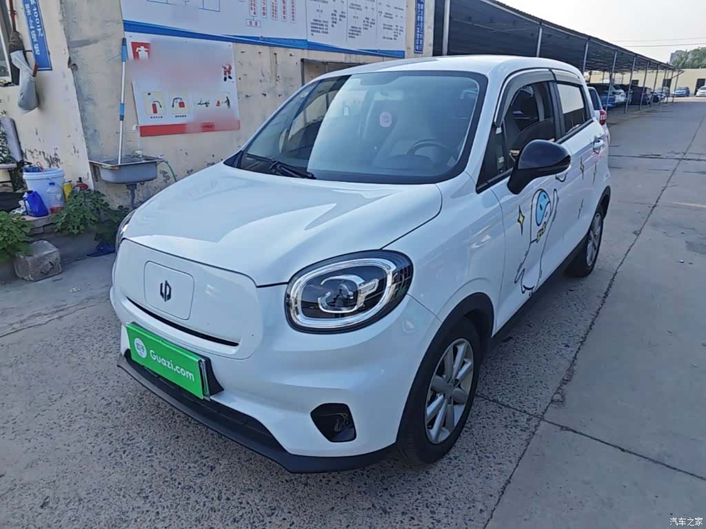 Leapmotor T03, 2022 1