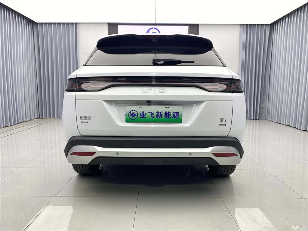 BYD Song, 2025 все фото