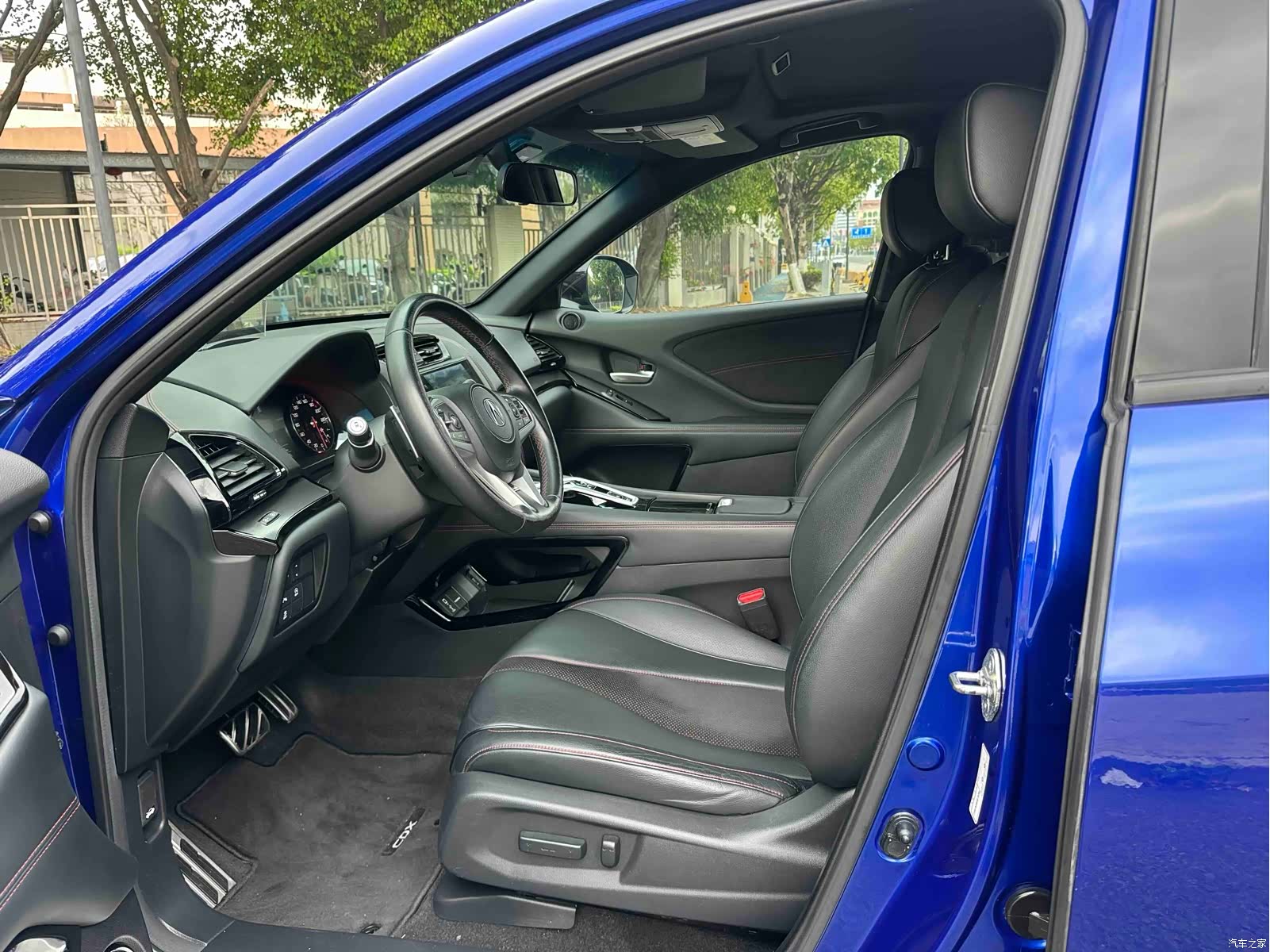 Acura CDX, 2020 4