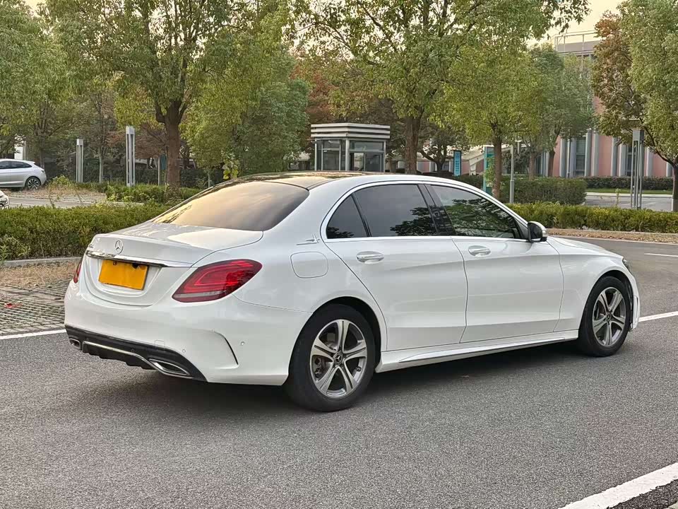 Mercedes-Benz Class C