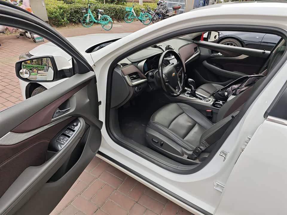 Chevrolet Mai Ruibao