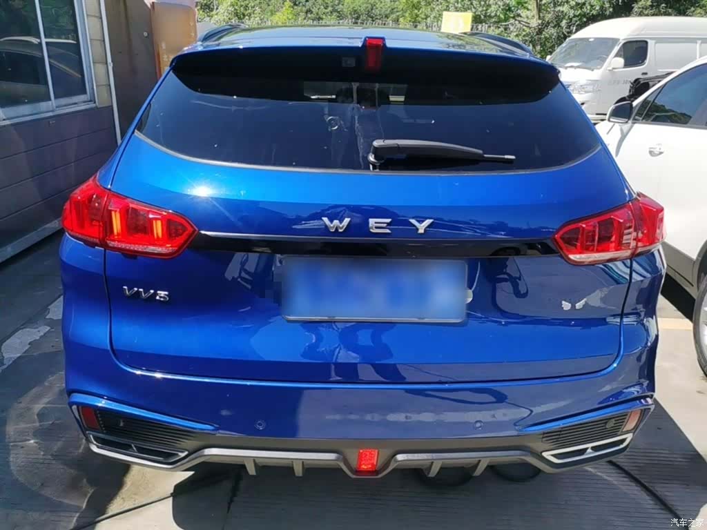 WEY VV5, 2020 6