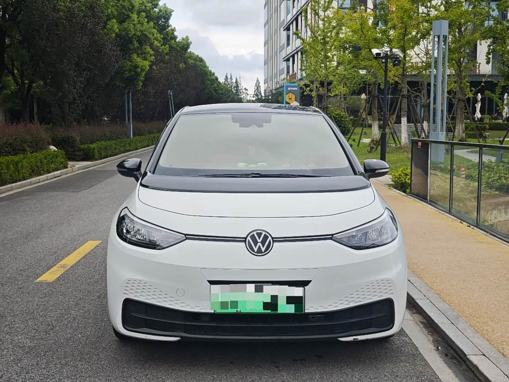 Volkswagen ID.3 2024 Smart
