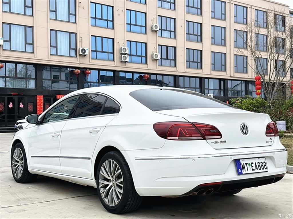 Volkswagen CC, 2018 6