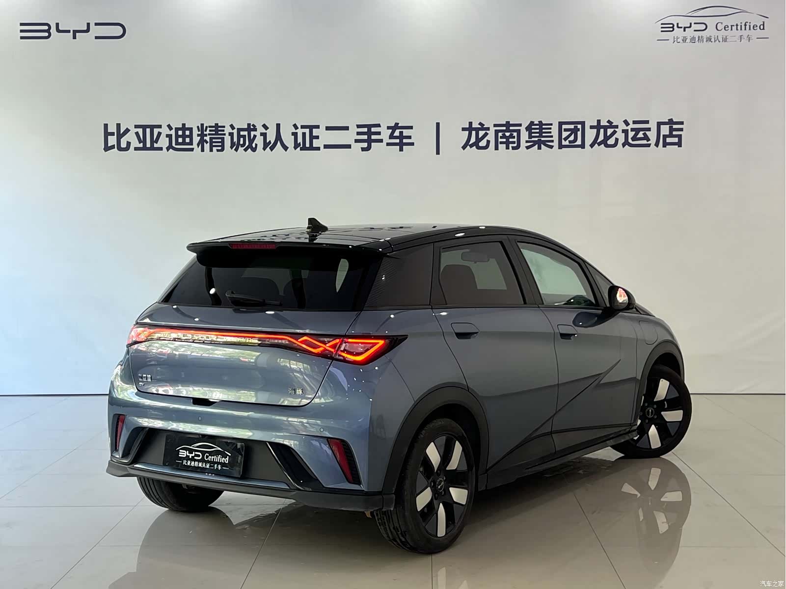 BYD Dolphin, 2024 12
