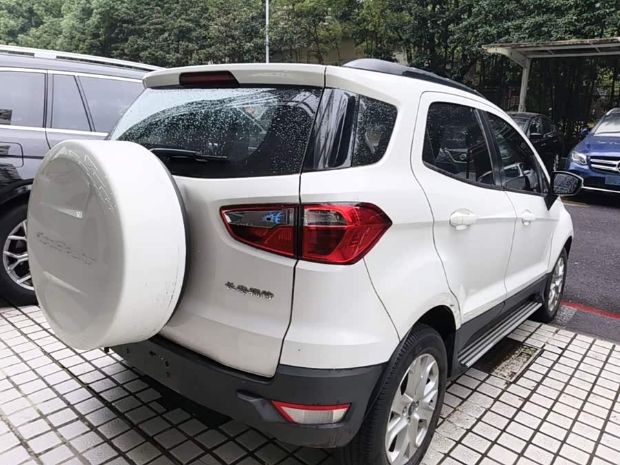 Ford YiBo 2016, фото 6