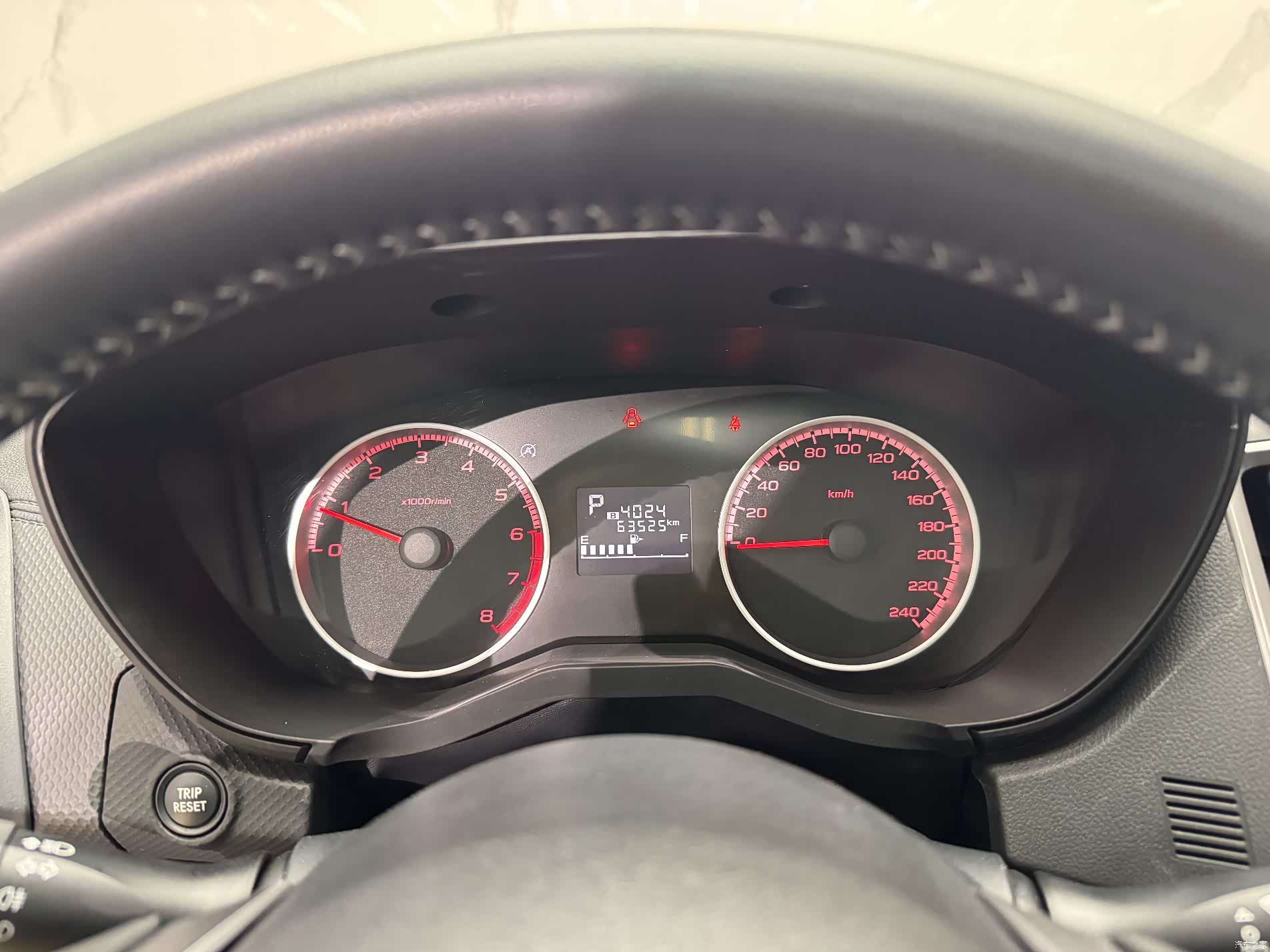Subaru Forester, 2019 14