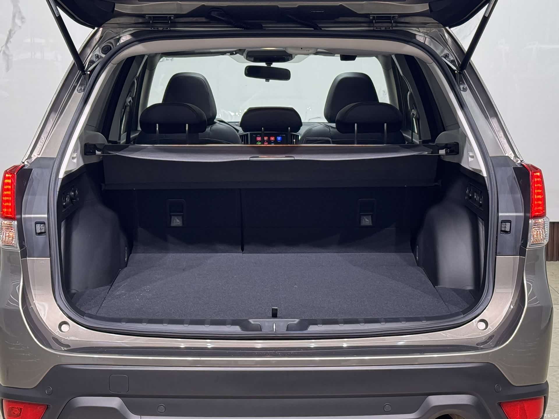 Subaru Forester, 2019 20