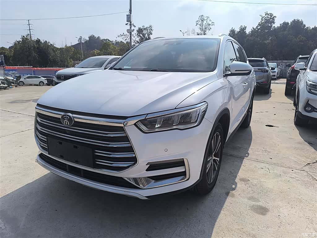 BYD Song, 2019 1