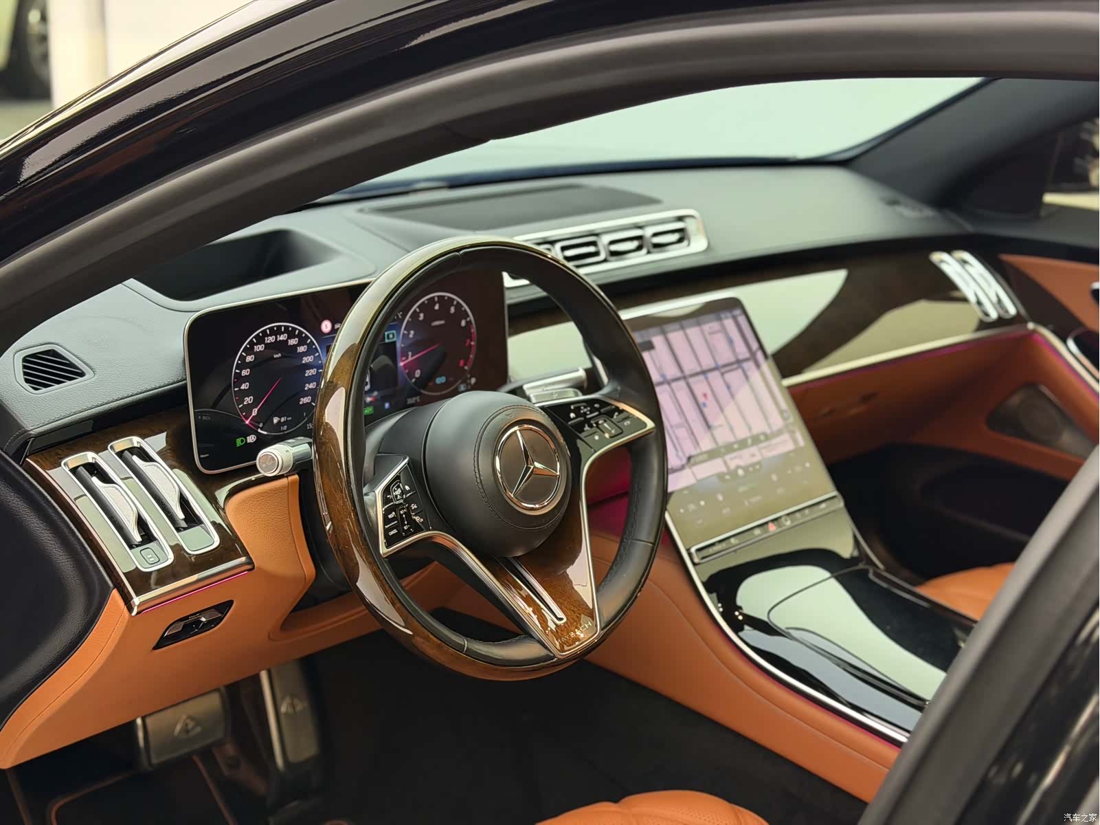 Maybach S-Class, 2021 3
