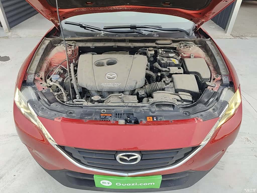 Mazda CX-4, 2019 20