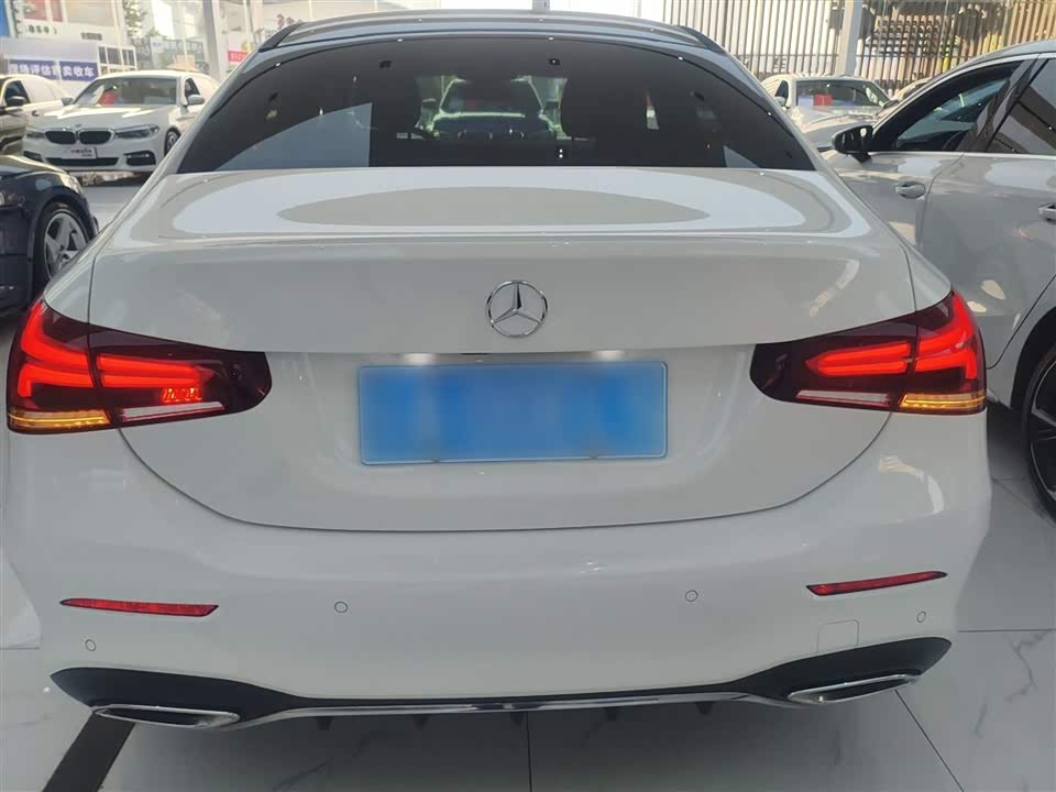 Mercedes-Benz Class A