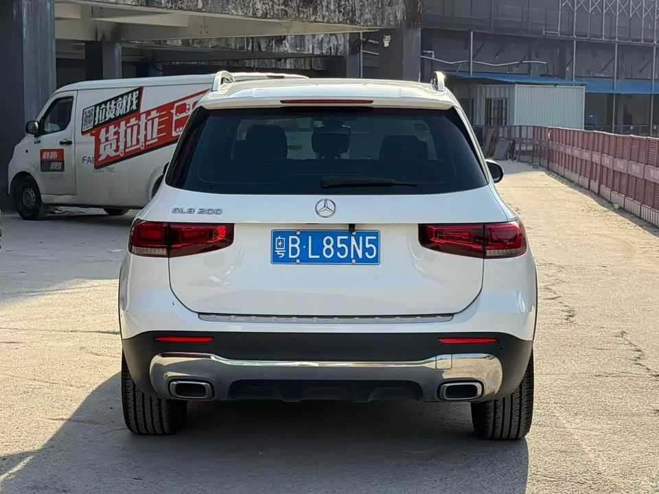 Mercedes-Benz GLB