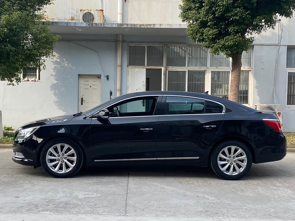 Buick Lacrosse