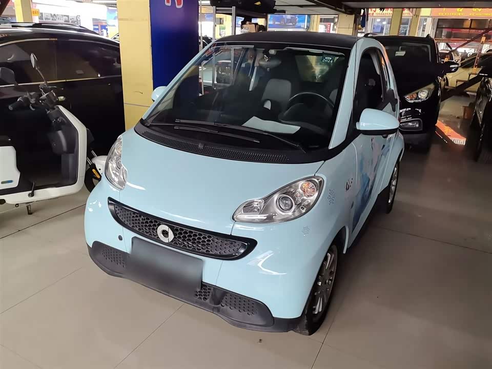 smart fortwo