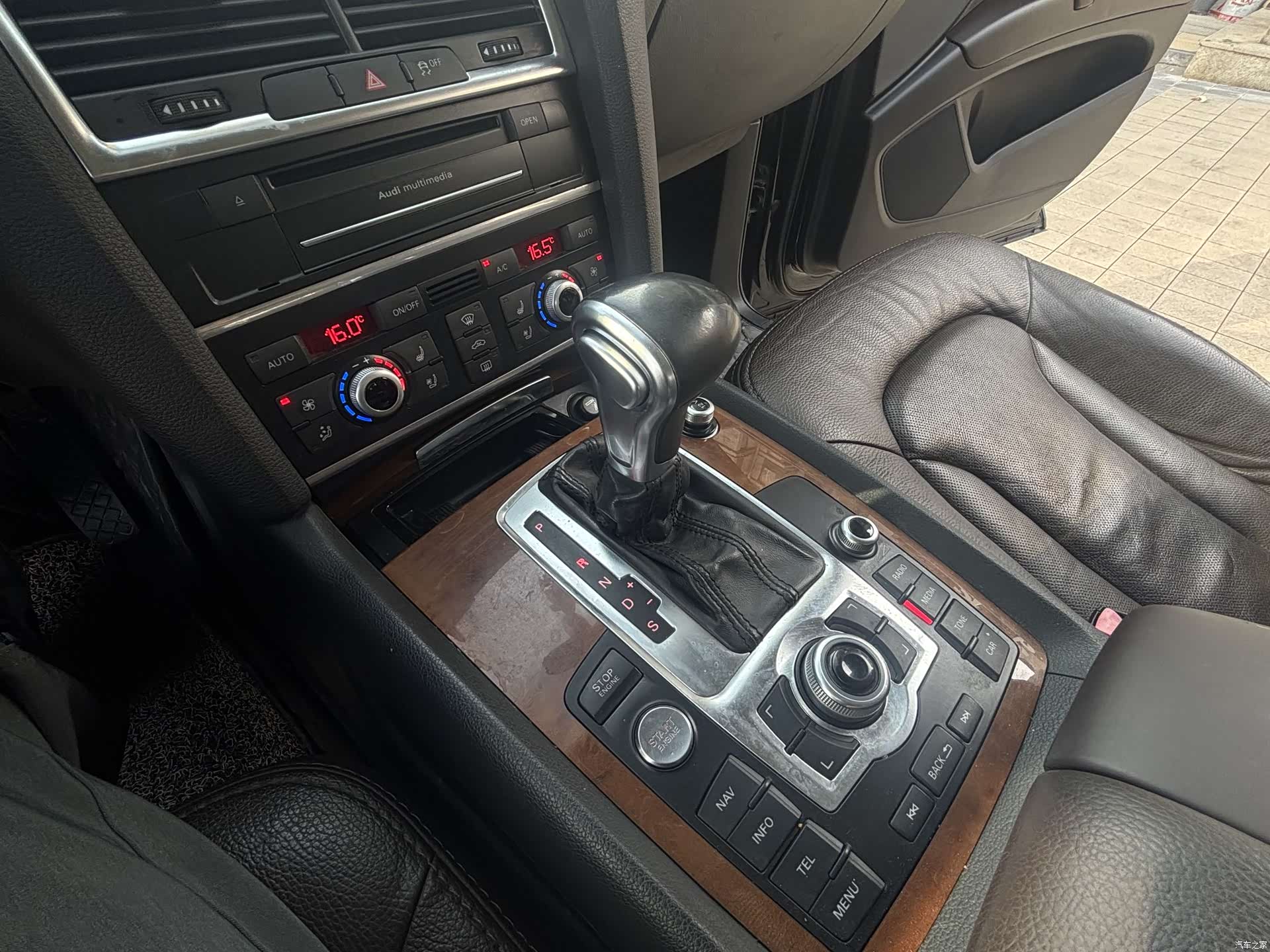 Audi Q7, 2014 23