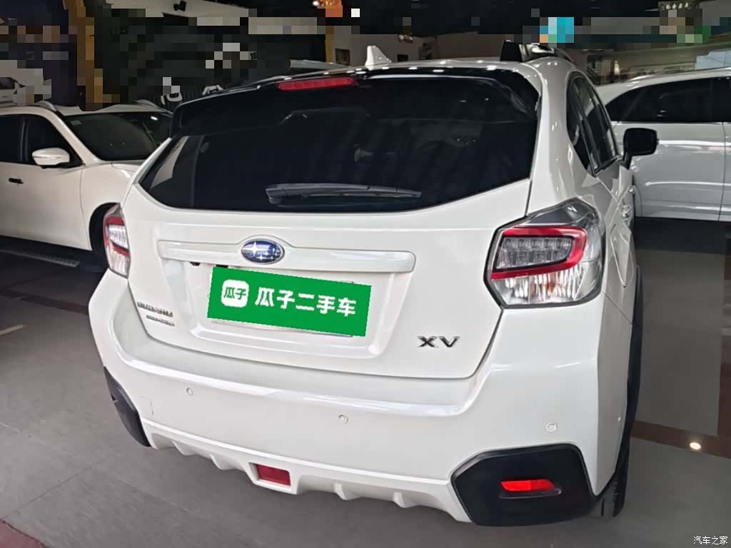 Subaru XV, 2016 6