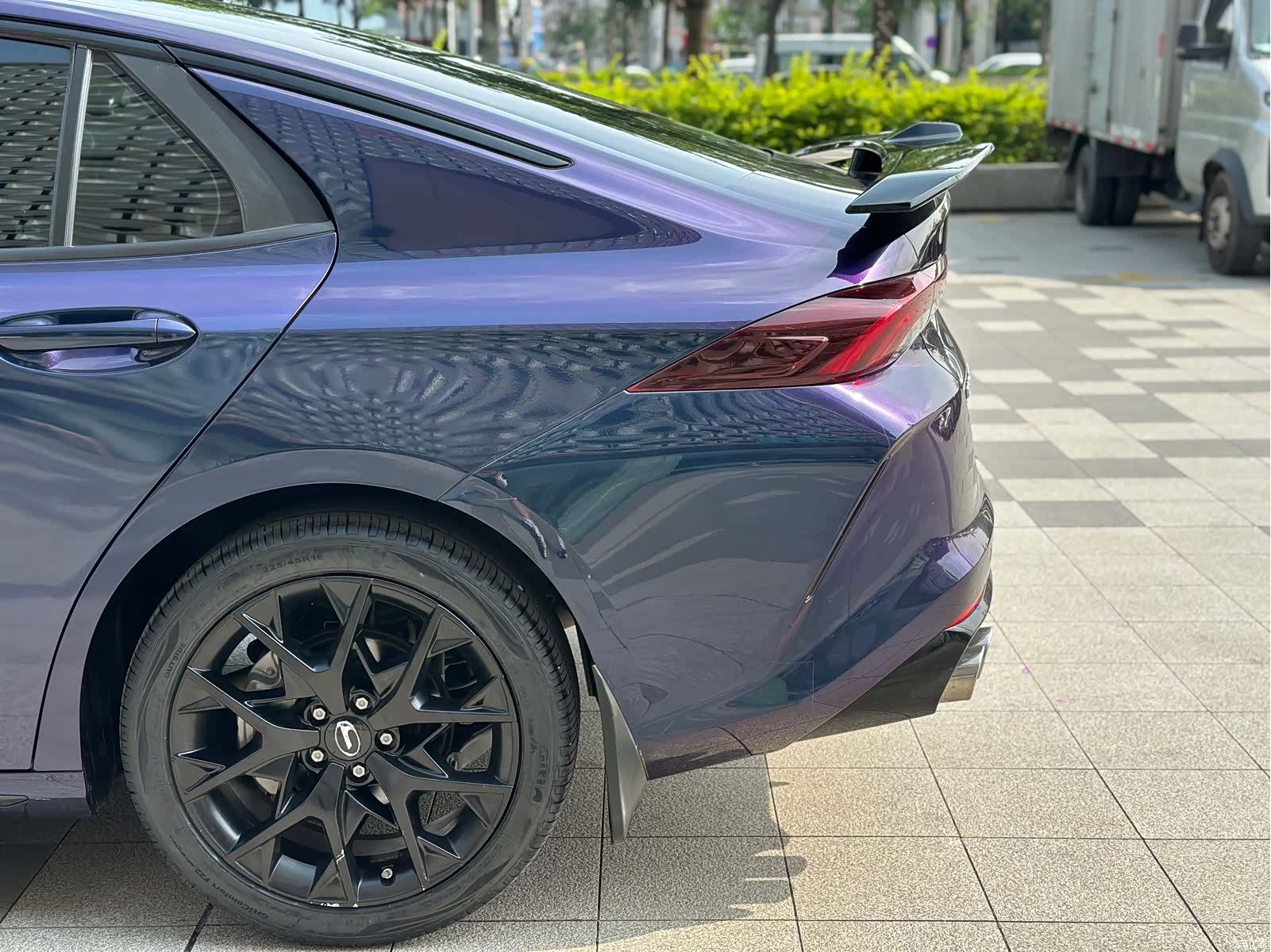 Geely Galaxy Empow, 2023 20