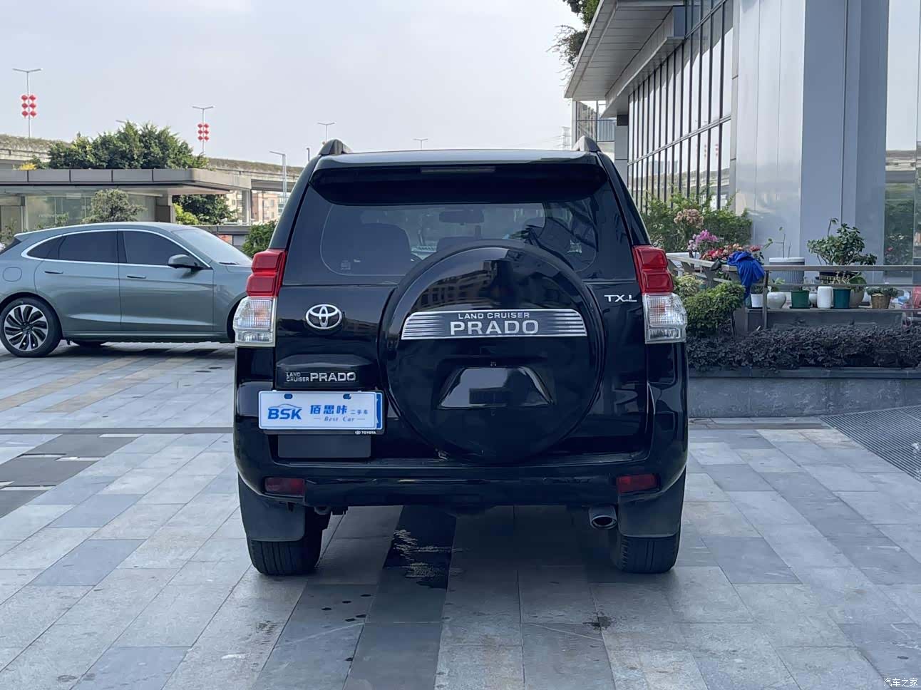 Toyota Prado, 2013 4