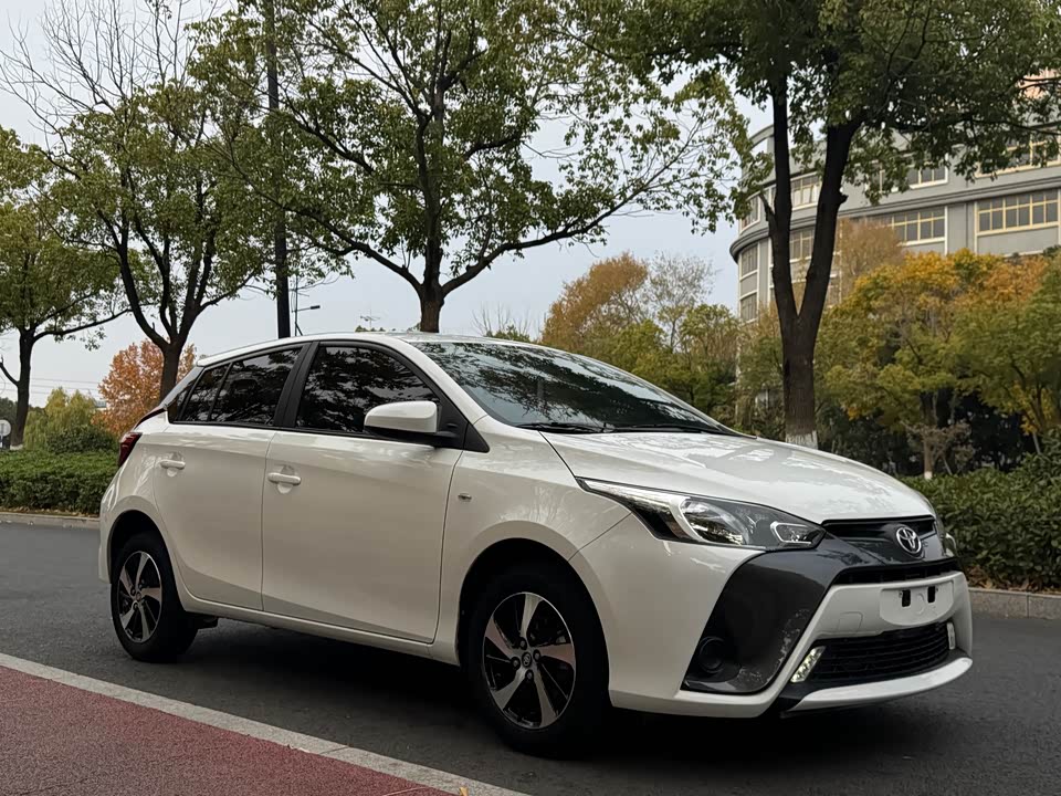 Toyota YARiS L Zhixuan