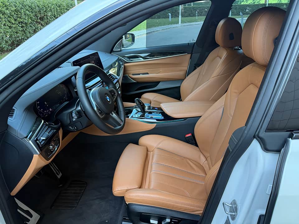 BMW 6 series GT